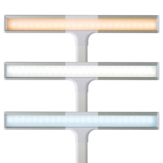 OttLite® Extra Wide Area LED Clamp Lamp
